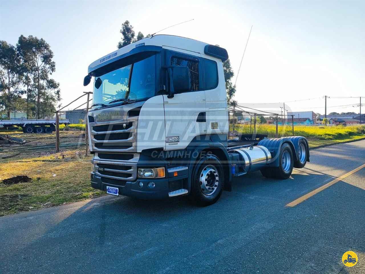 SCANIA 440