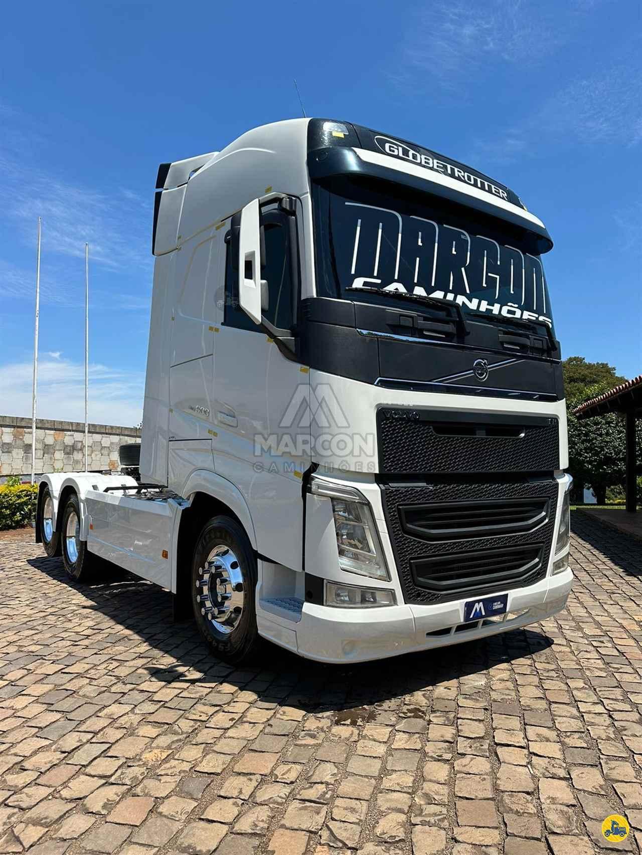 VOLVO FH 500