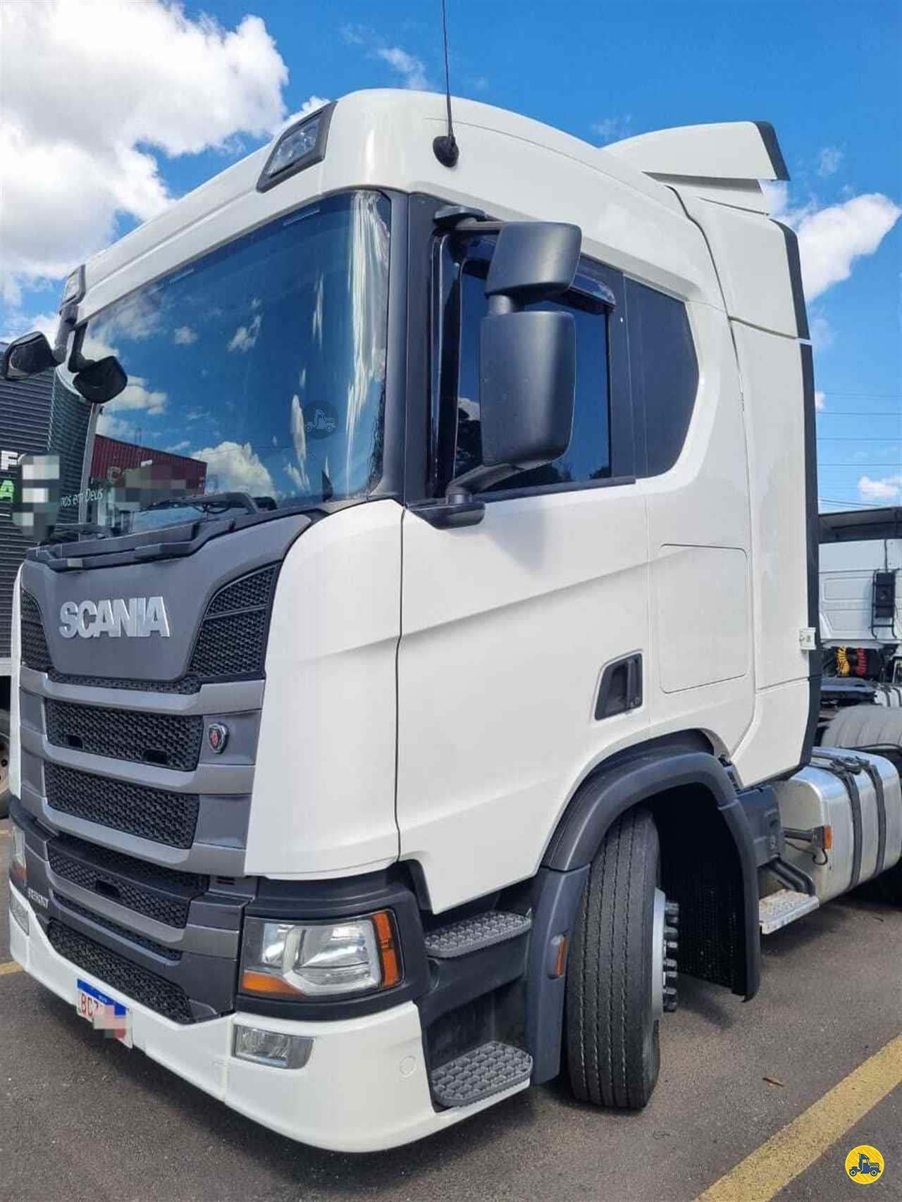 SCANIA R-500