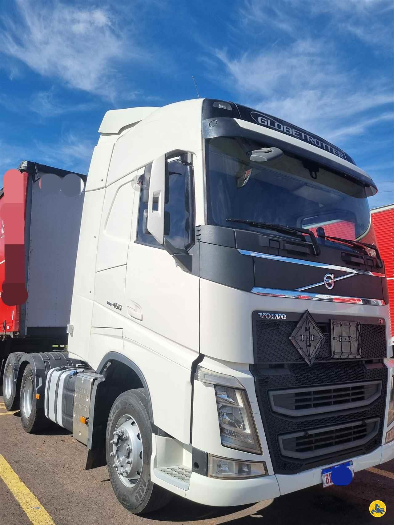 VOLVO FH 460