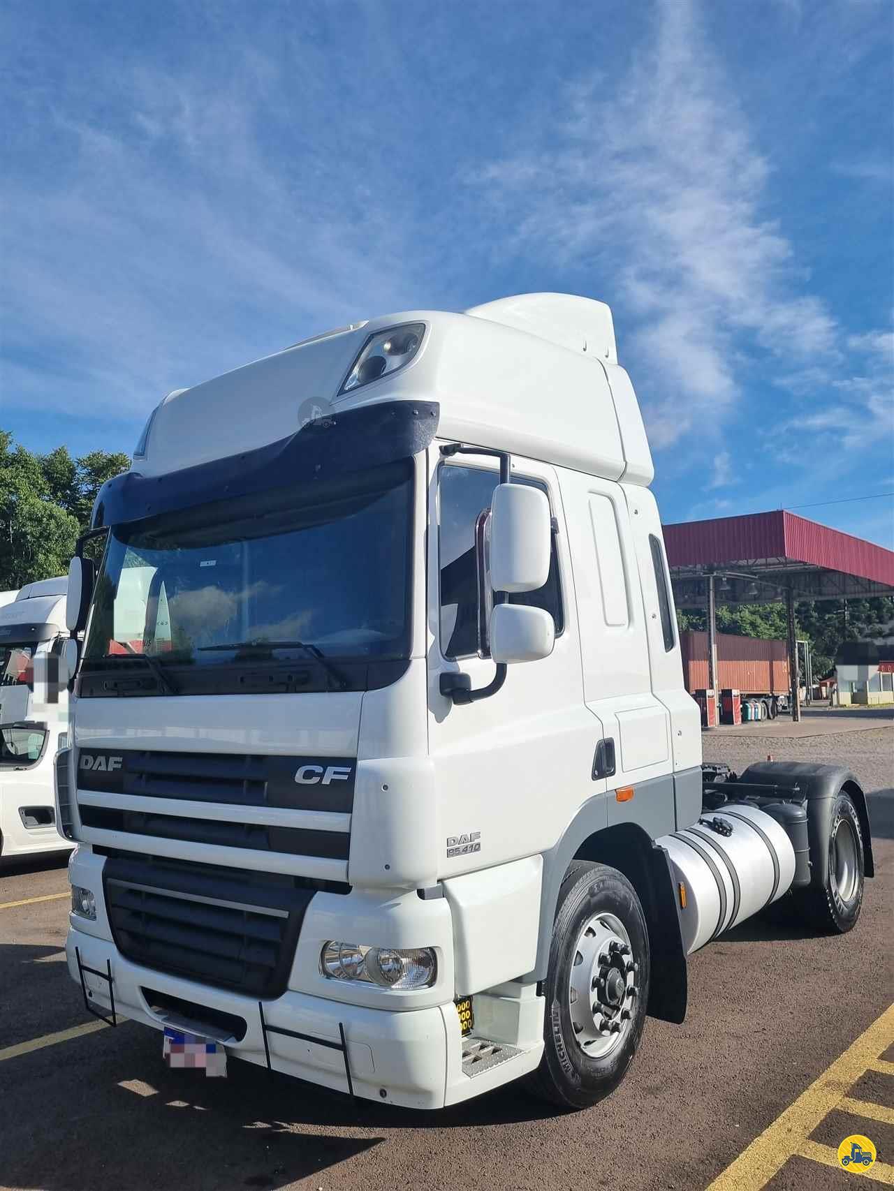 DAF CF85 410