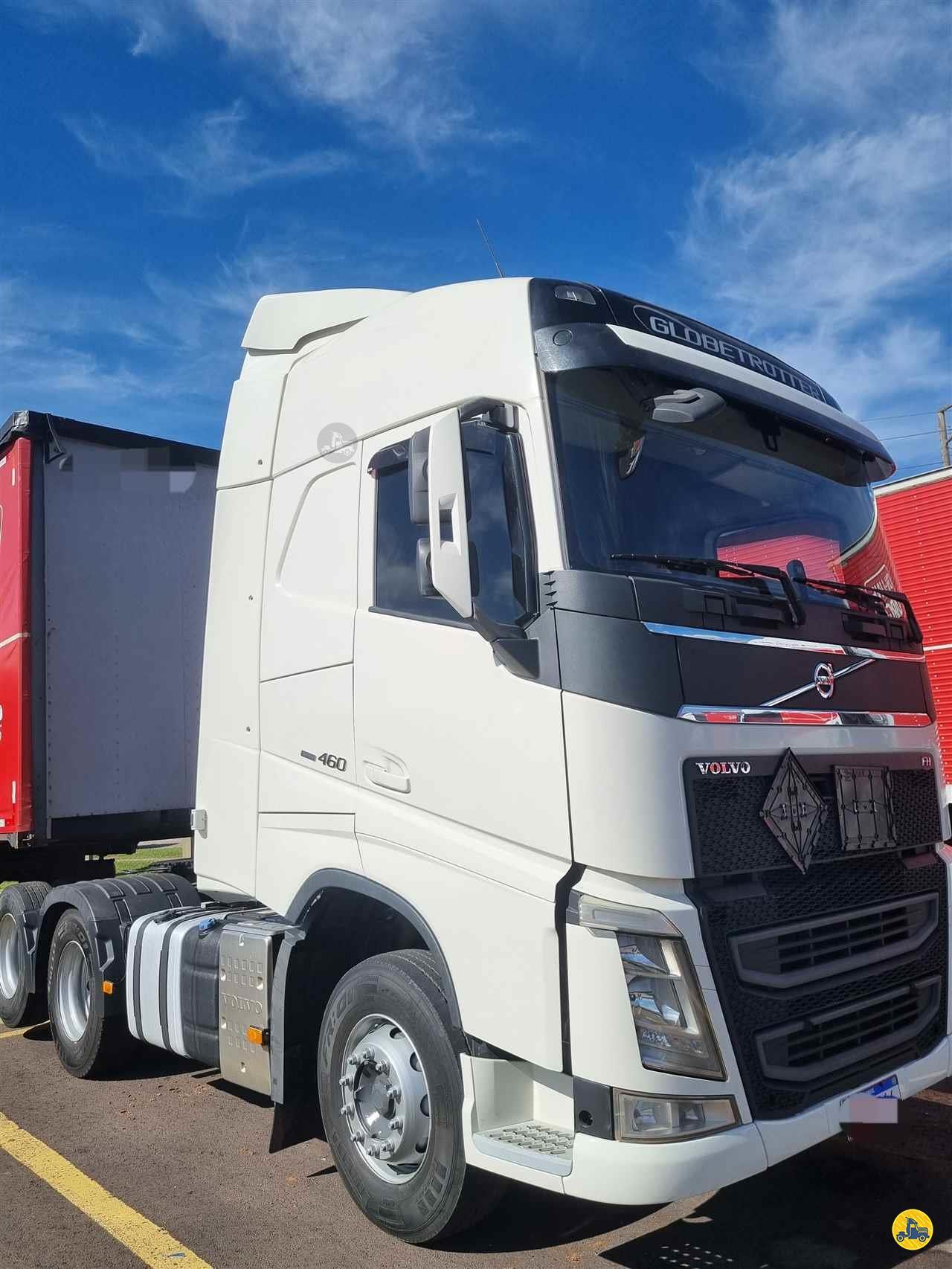 VOLVO FH 460