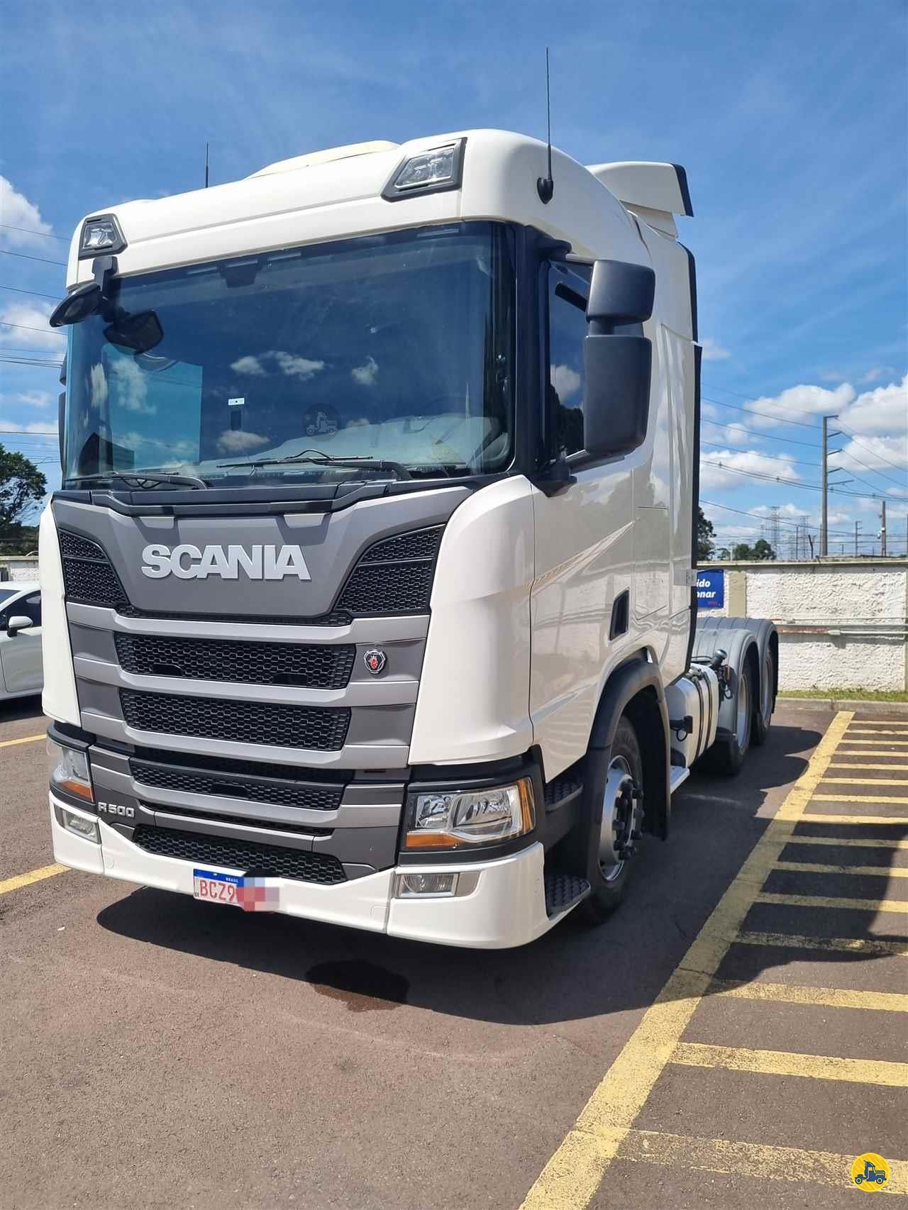 SCANIA R-500