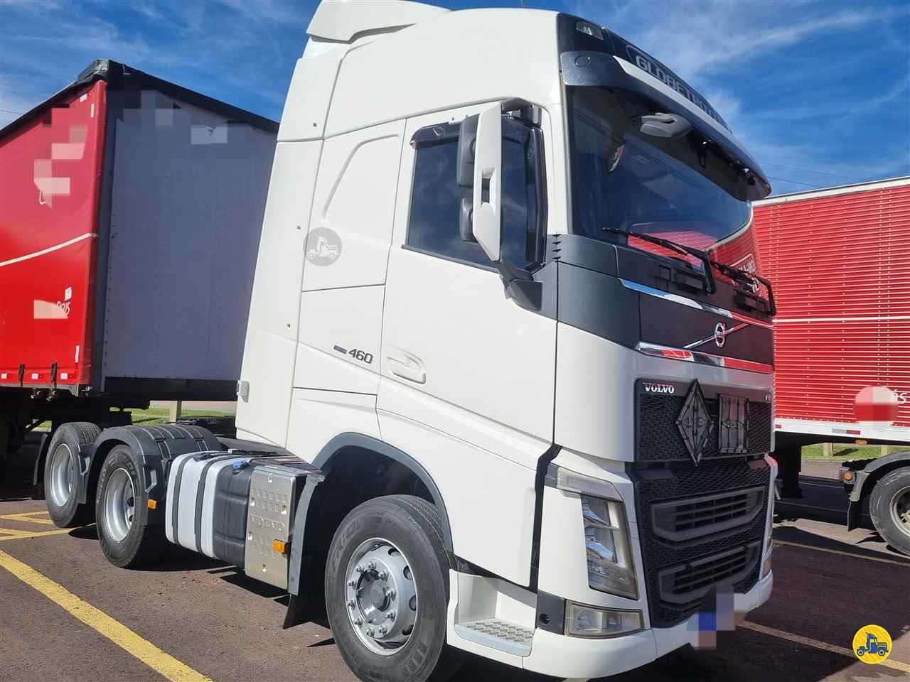 VOLVO FH 460