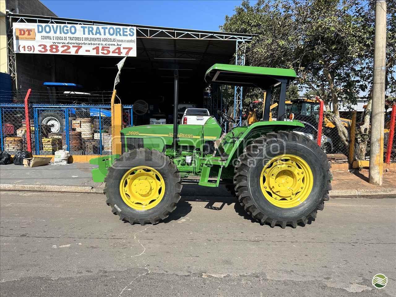 JOHN DEERE 5605