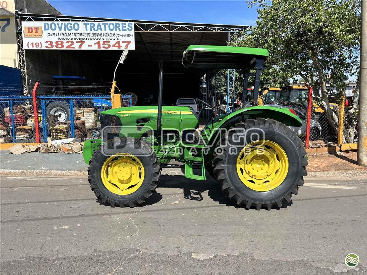 JOHN DEERE 5078