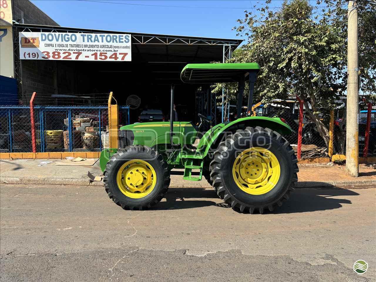 JOHN DEERE 5075