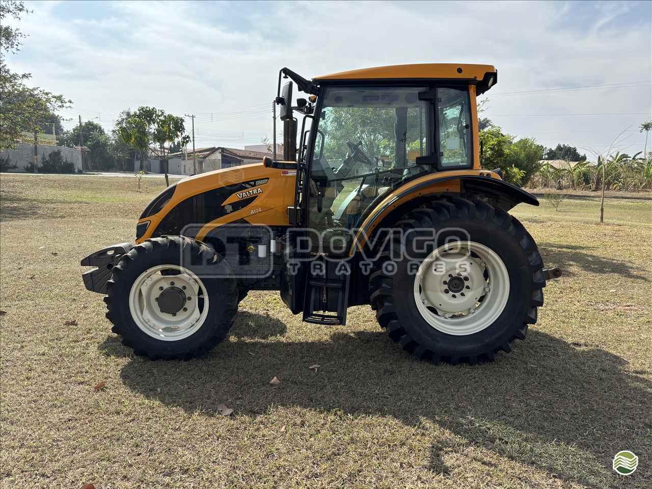 VALTRA A124