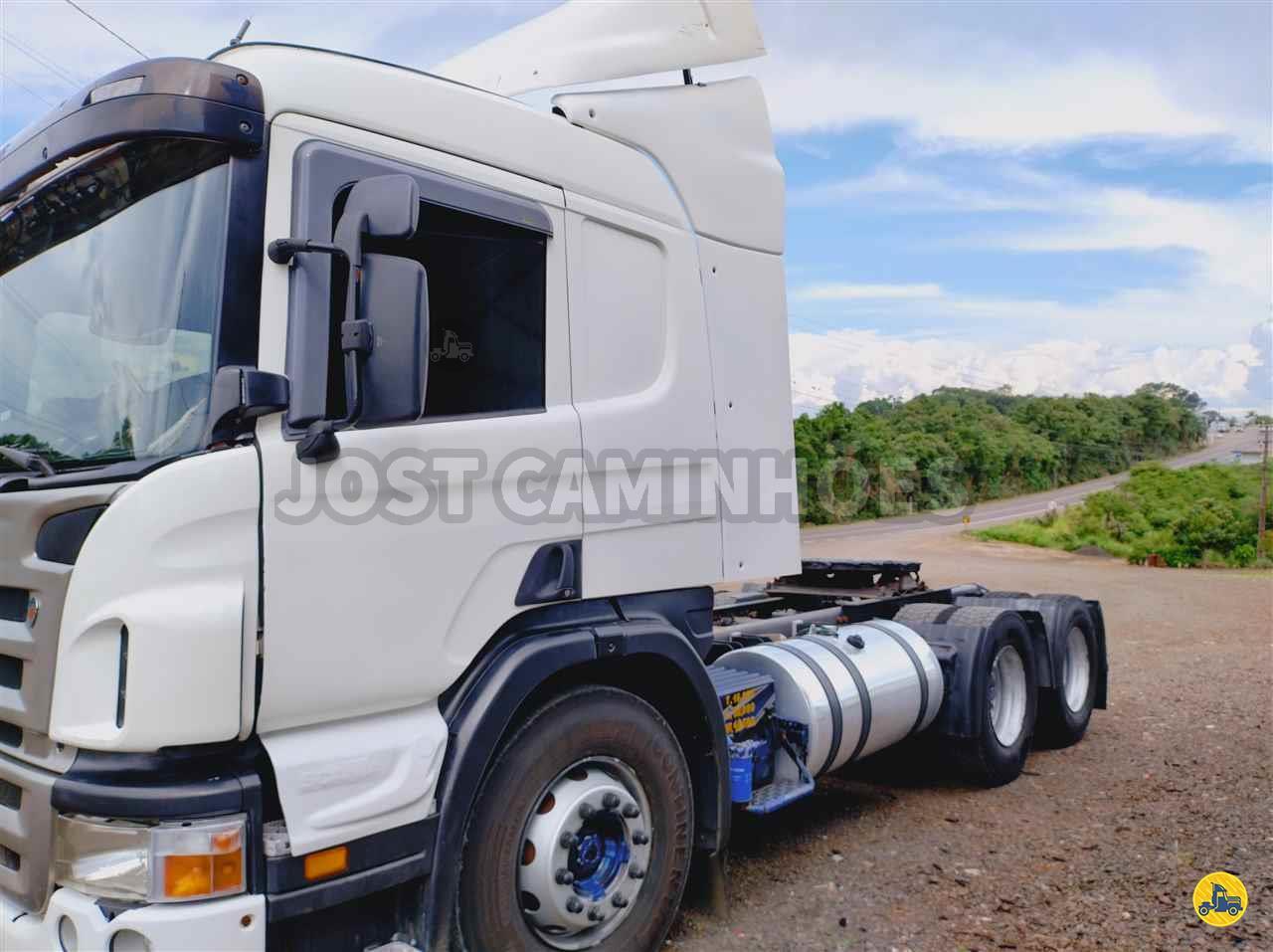 SCANIA P340