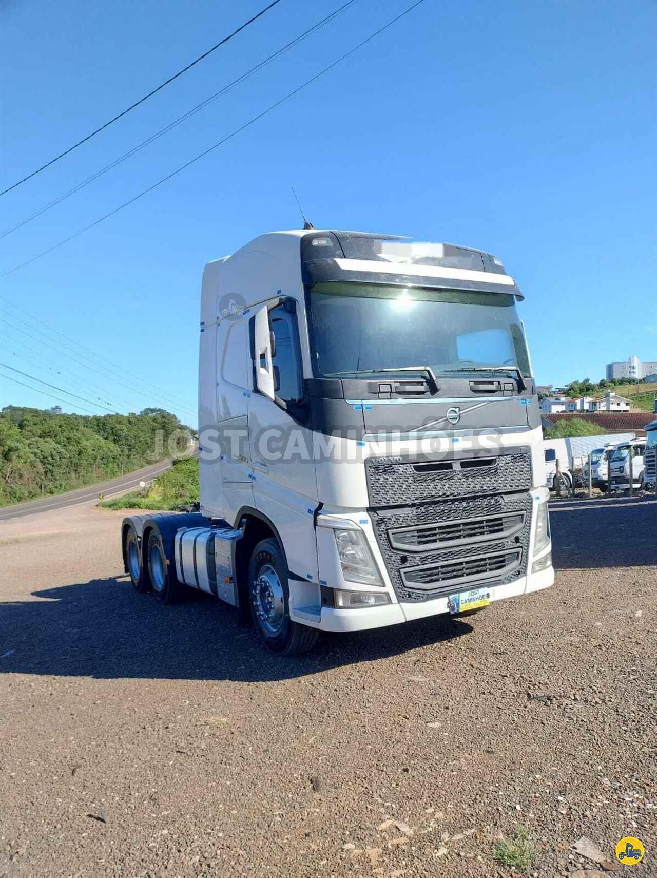 VOLVO FH 500