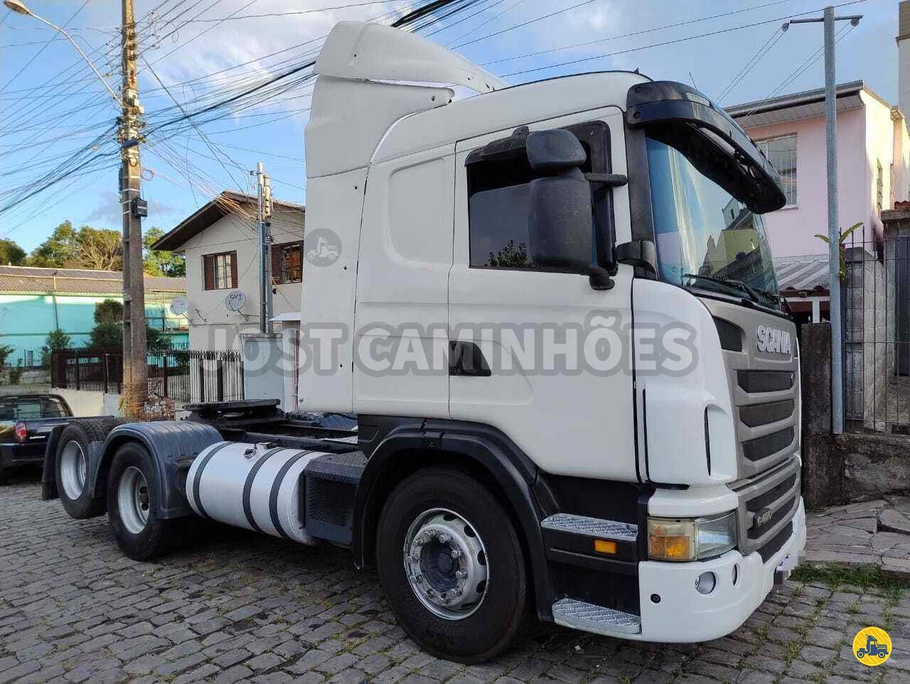 SCANIA 420