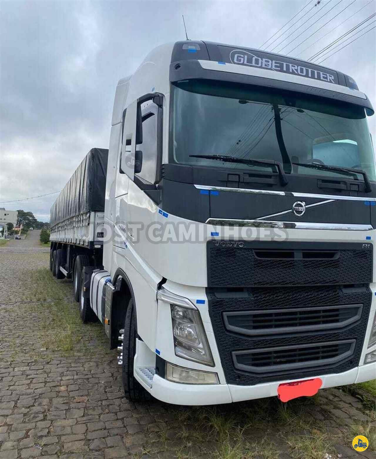 VOLVO FH 500