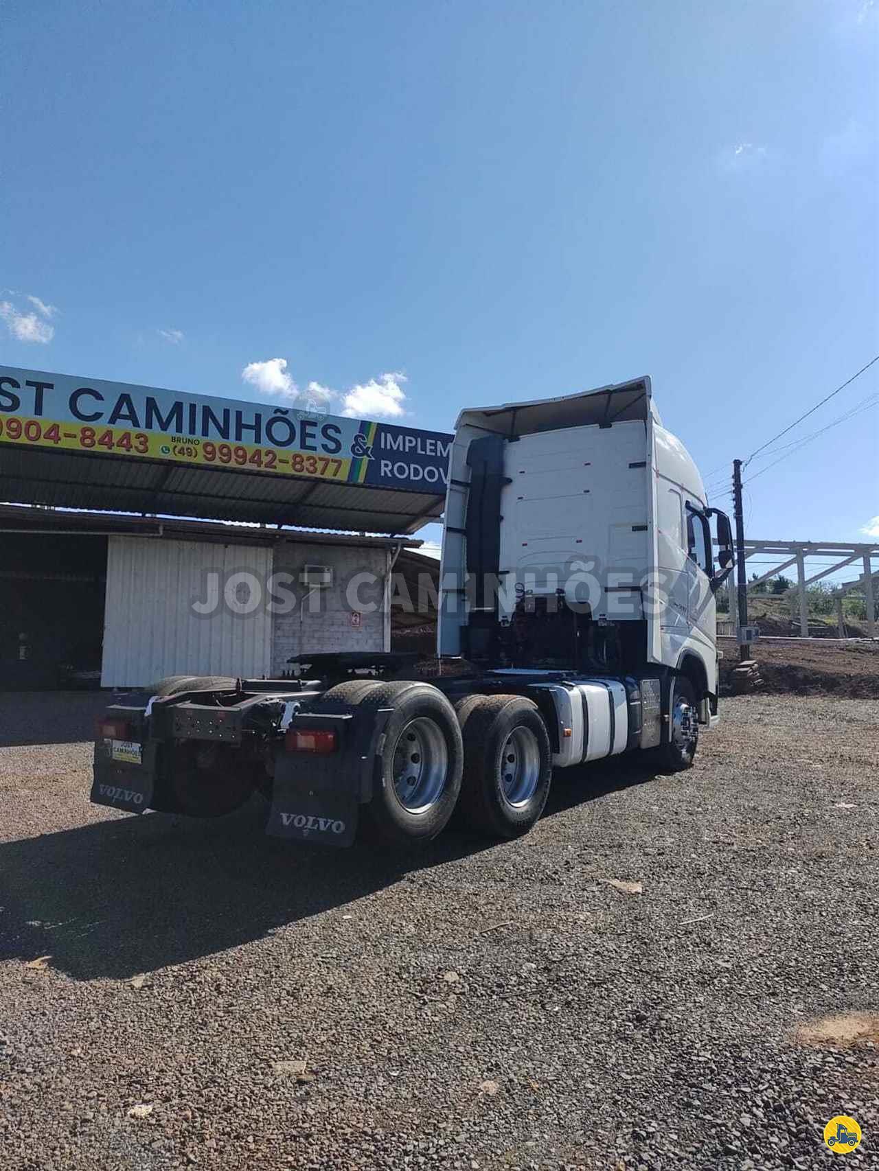 VOLVO FH 500