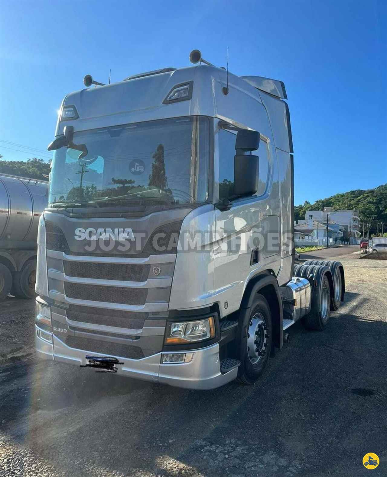 SCANIA 450