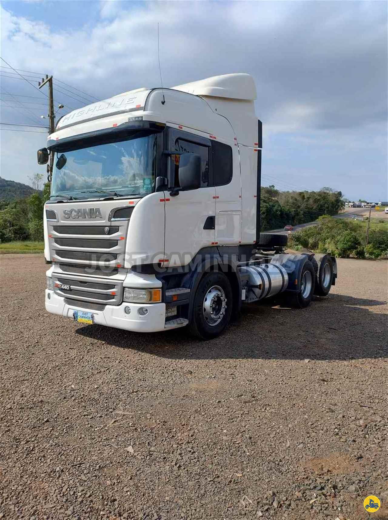 SCANIA 440