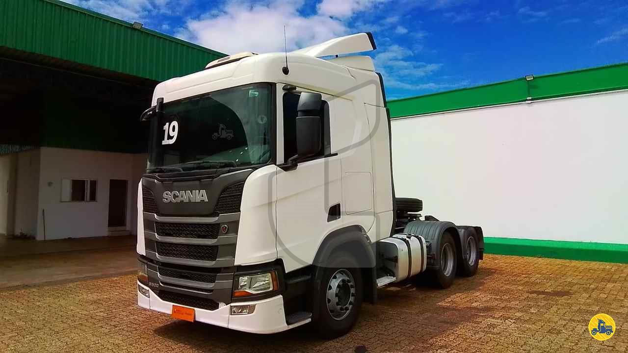 SCANIA 500