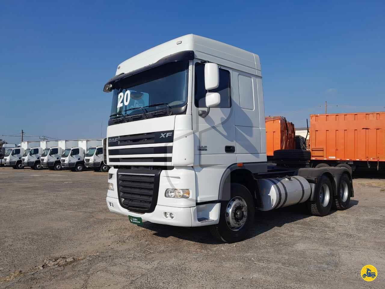 DAF XF105 510