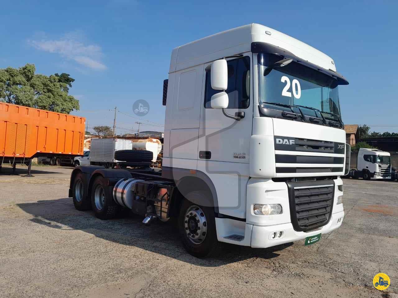 DAF XF105 510