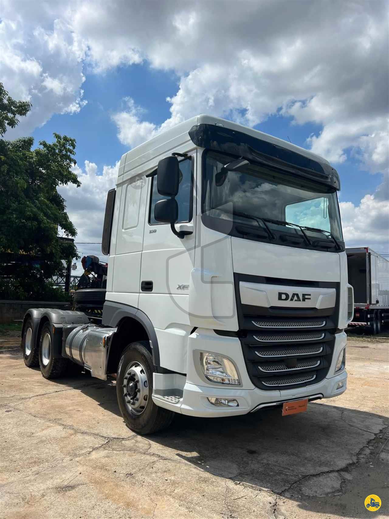 DAF XF105 530