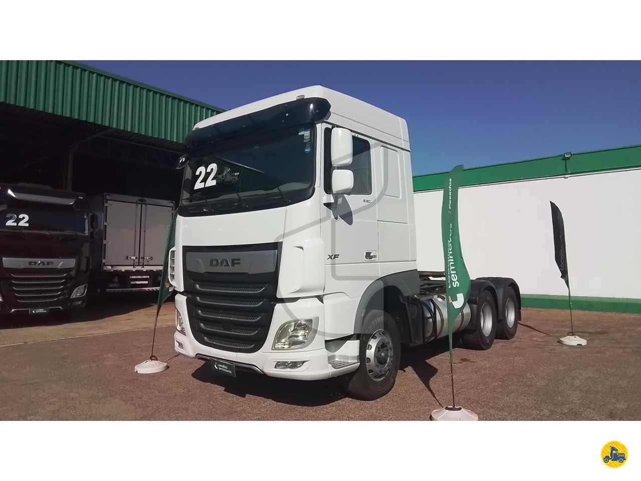 DAF XF105 530