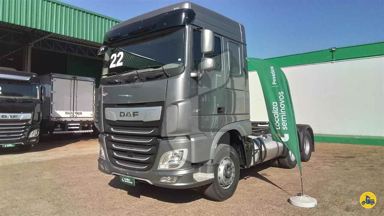 DAF XF105 530