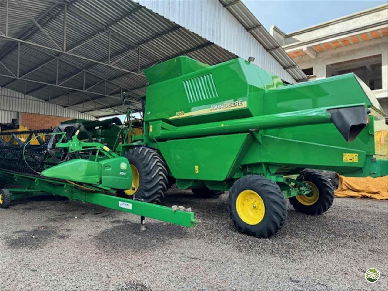 JOHN DEERE 1550