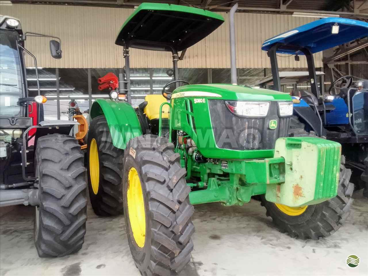 JOHN DEERE 5080