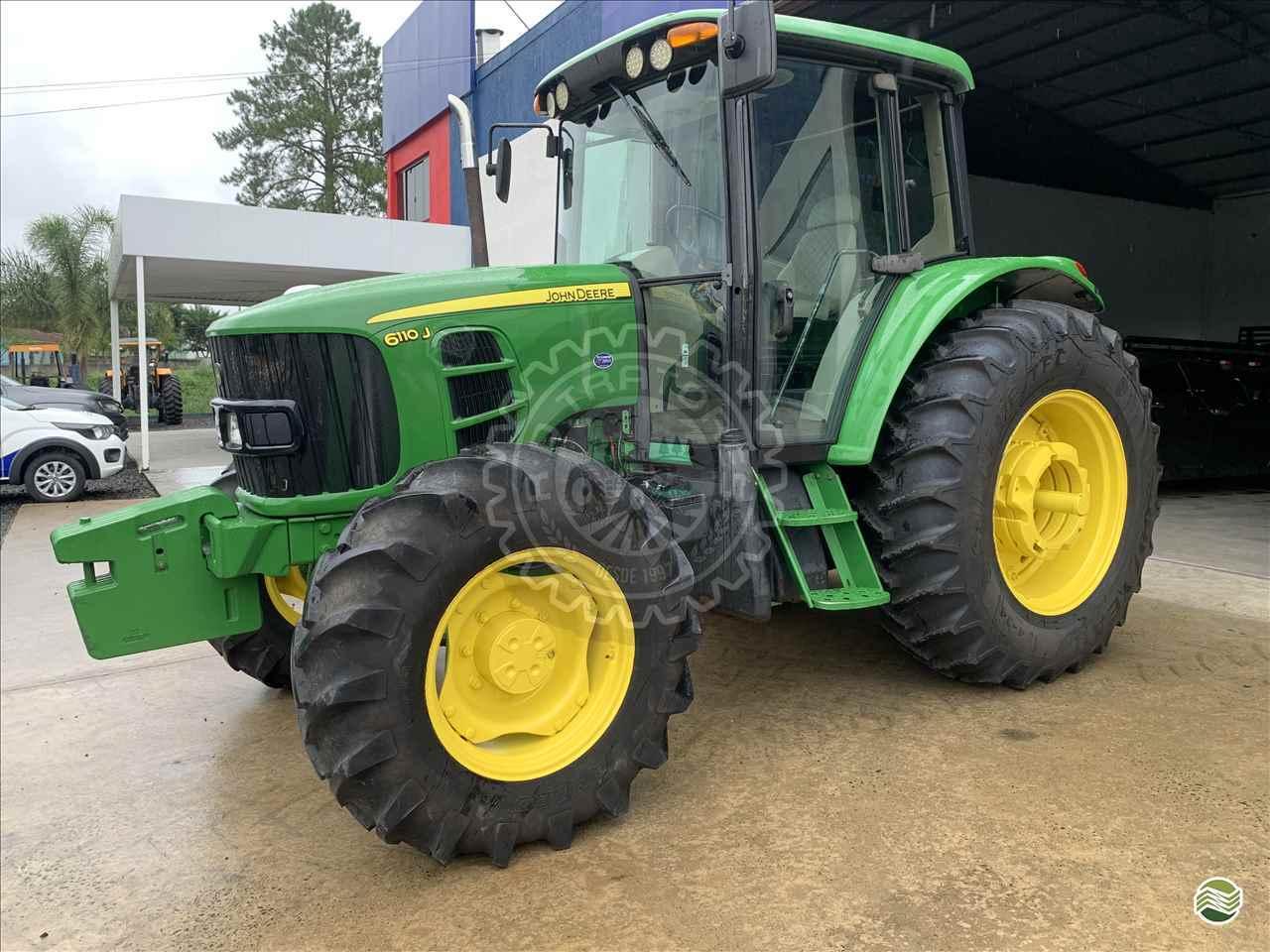 JOHN DEERE 6110