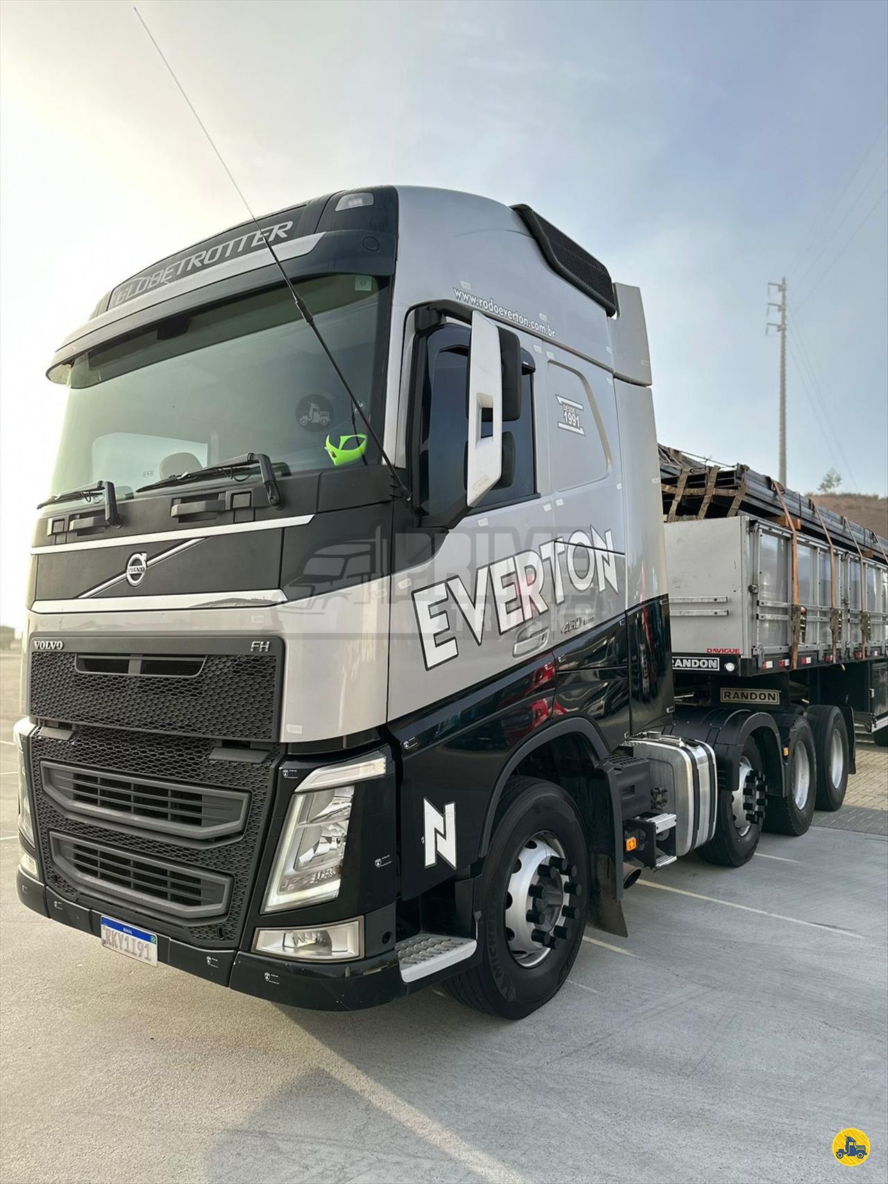 VOLVO FH 460