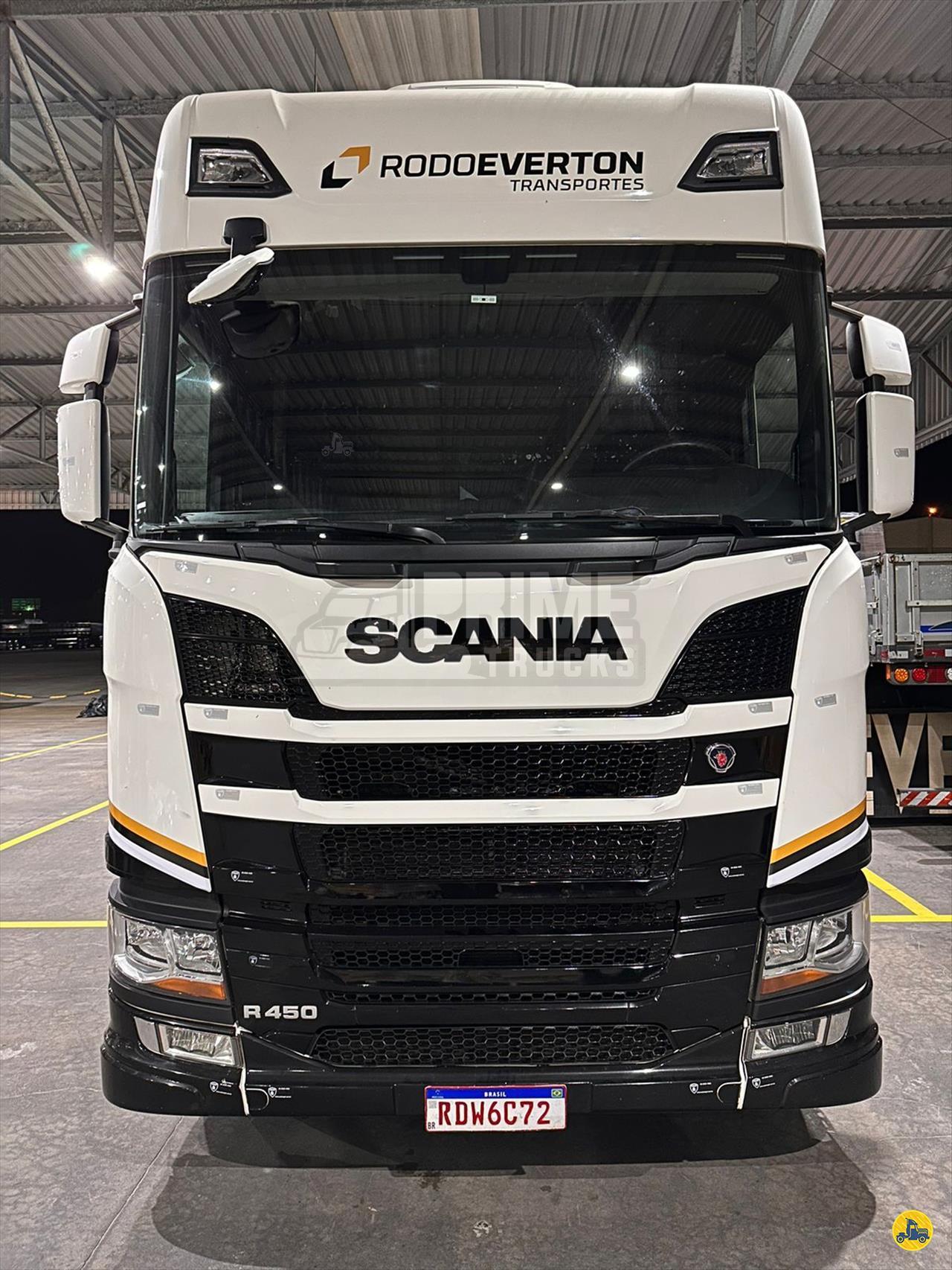 SCANIA 450