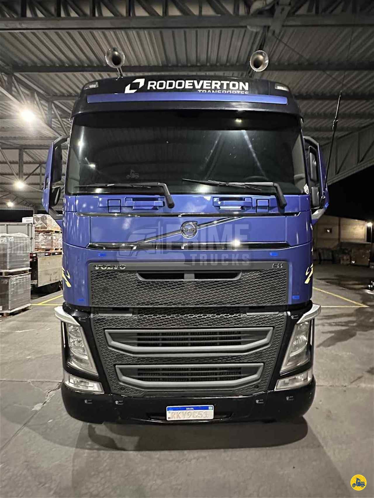 VOLVO FH 460