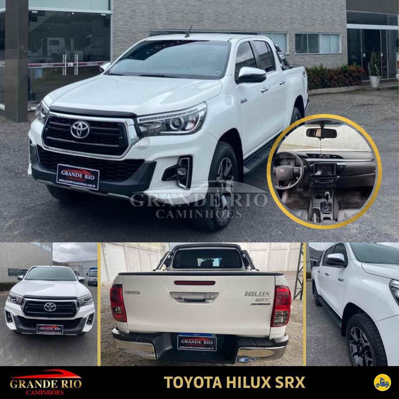 Hilux 2.8 SRX