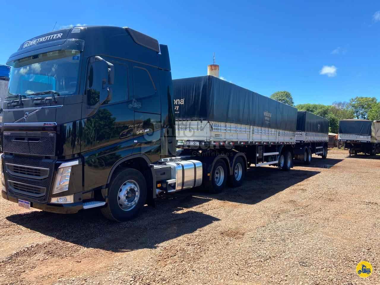 VOLVO FH 540