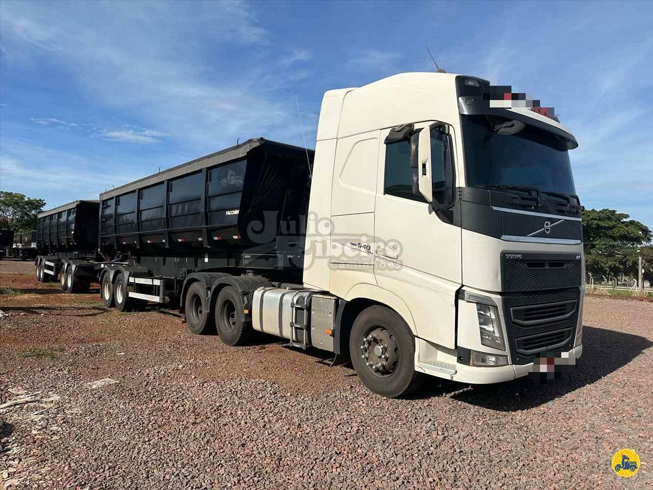 VOLVO FH 540