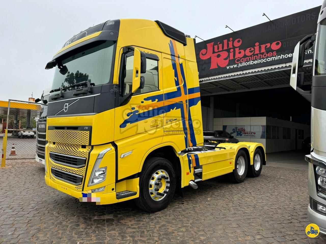 VOLVO FH 540