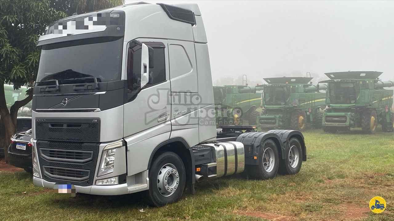 VOLVO FH 540