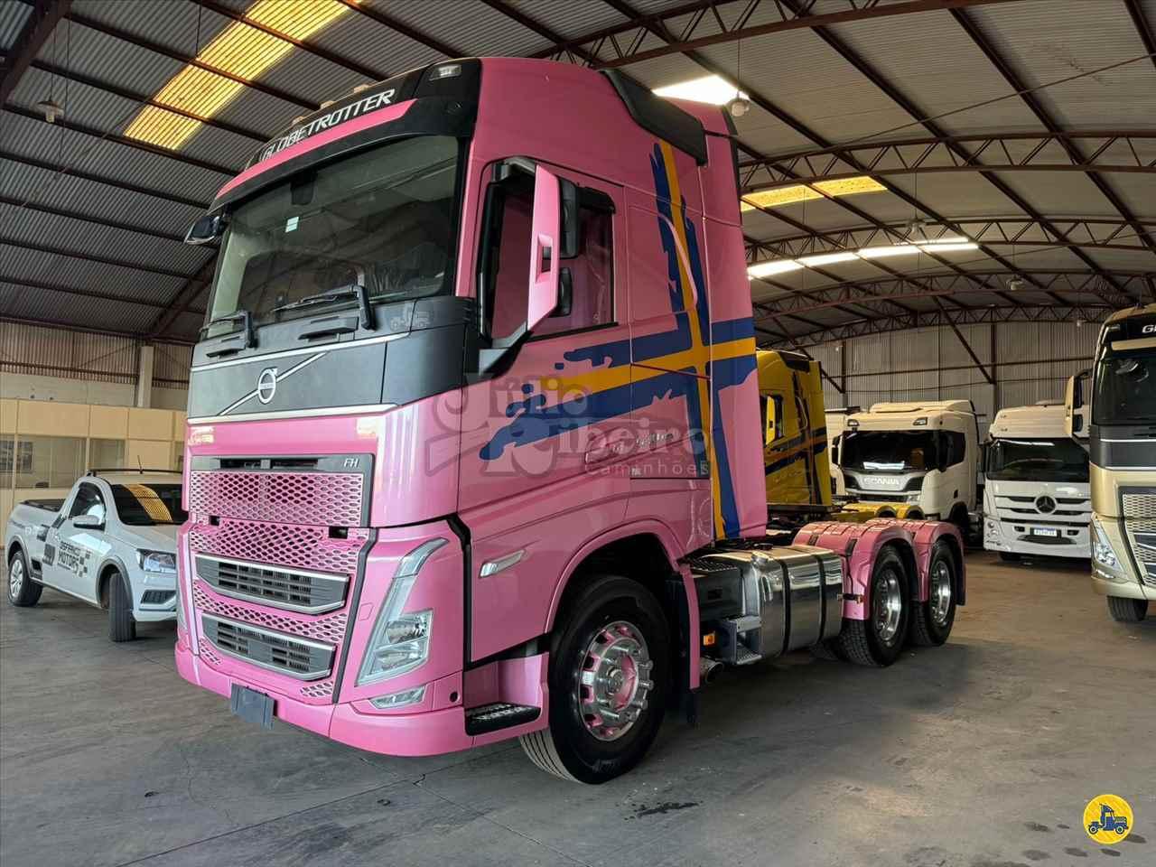 VOLVO FH 540