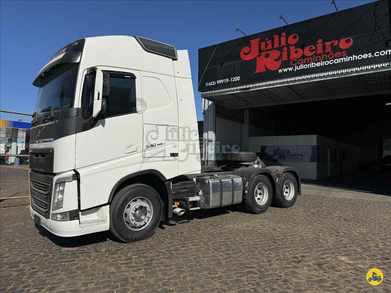 VOLVO FH 540