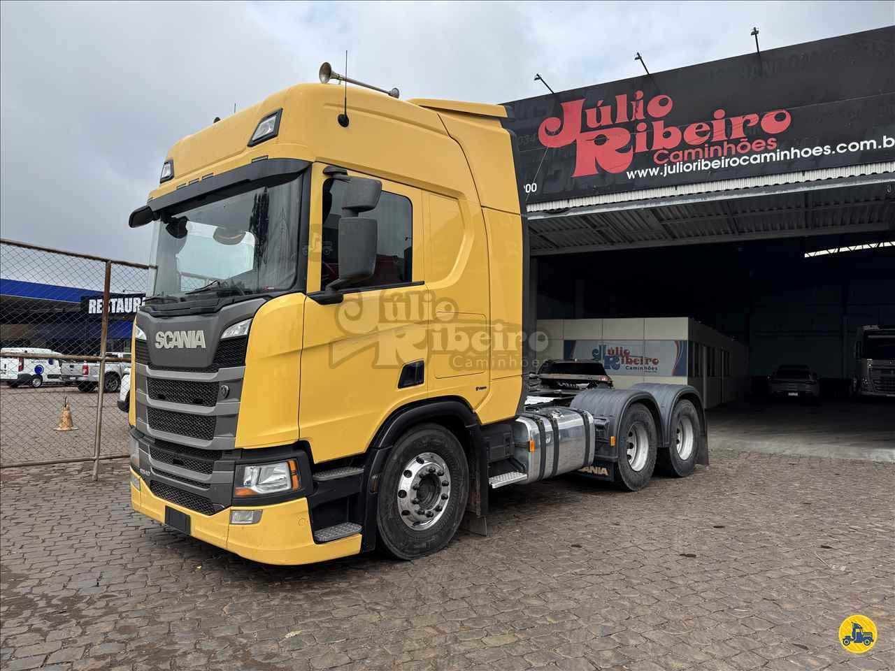 SCANIA R540