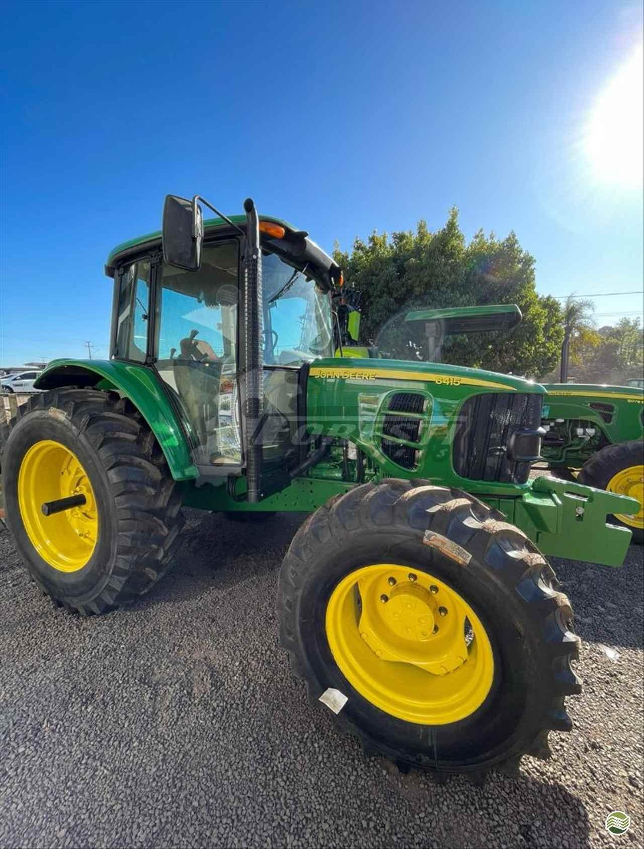 JOHN DEERE 6415