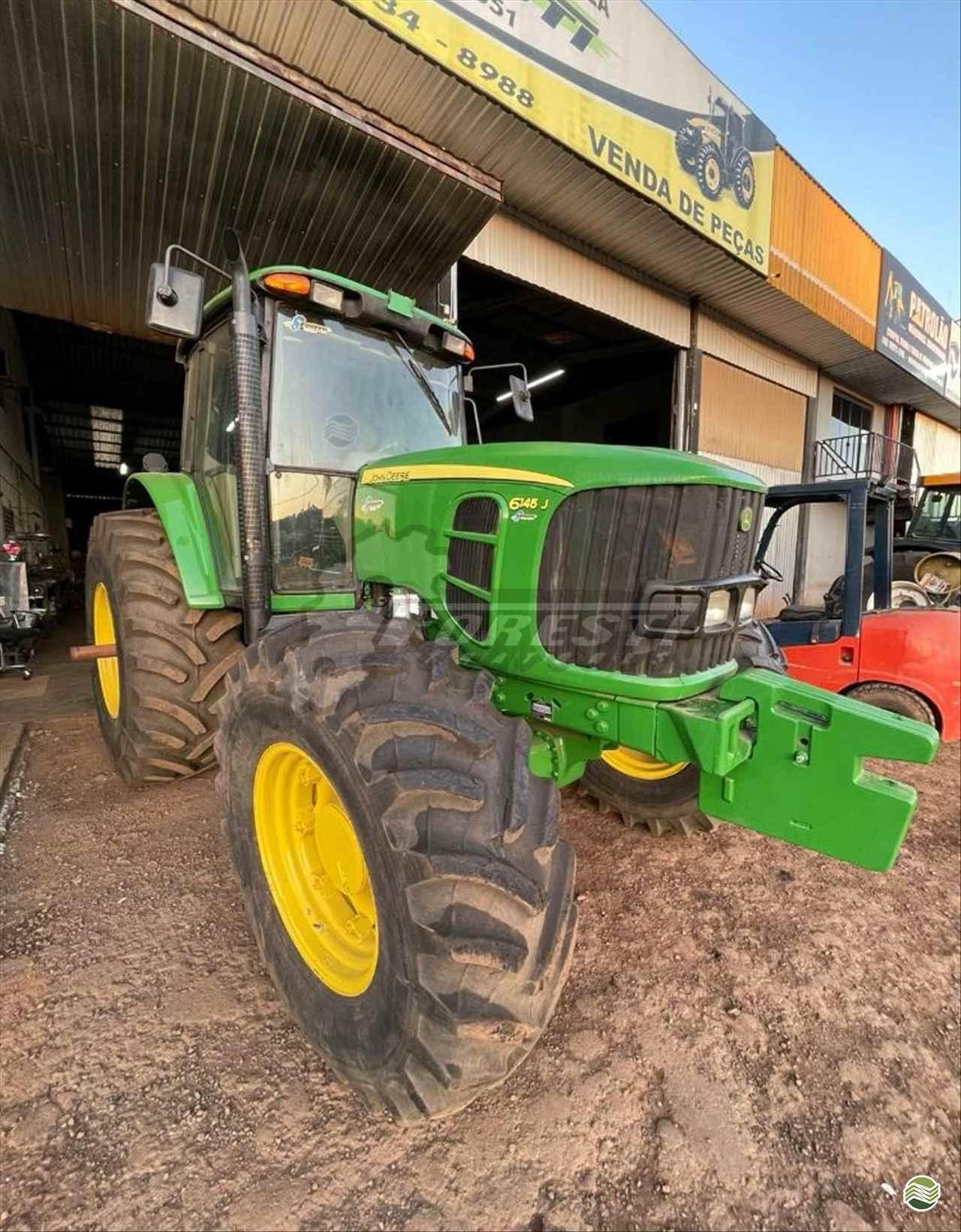 JOHN DEERE 6145