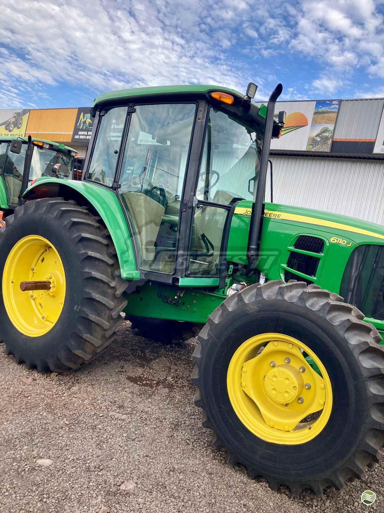 JOHN DEERE 6110