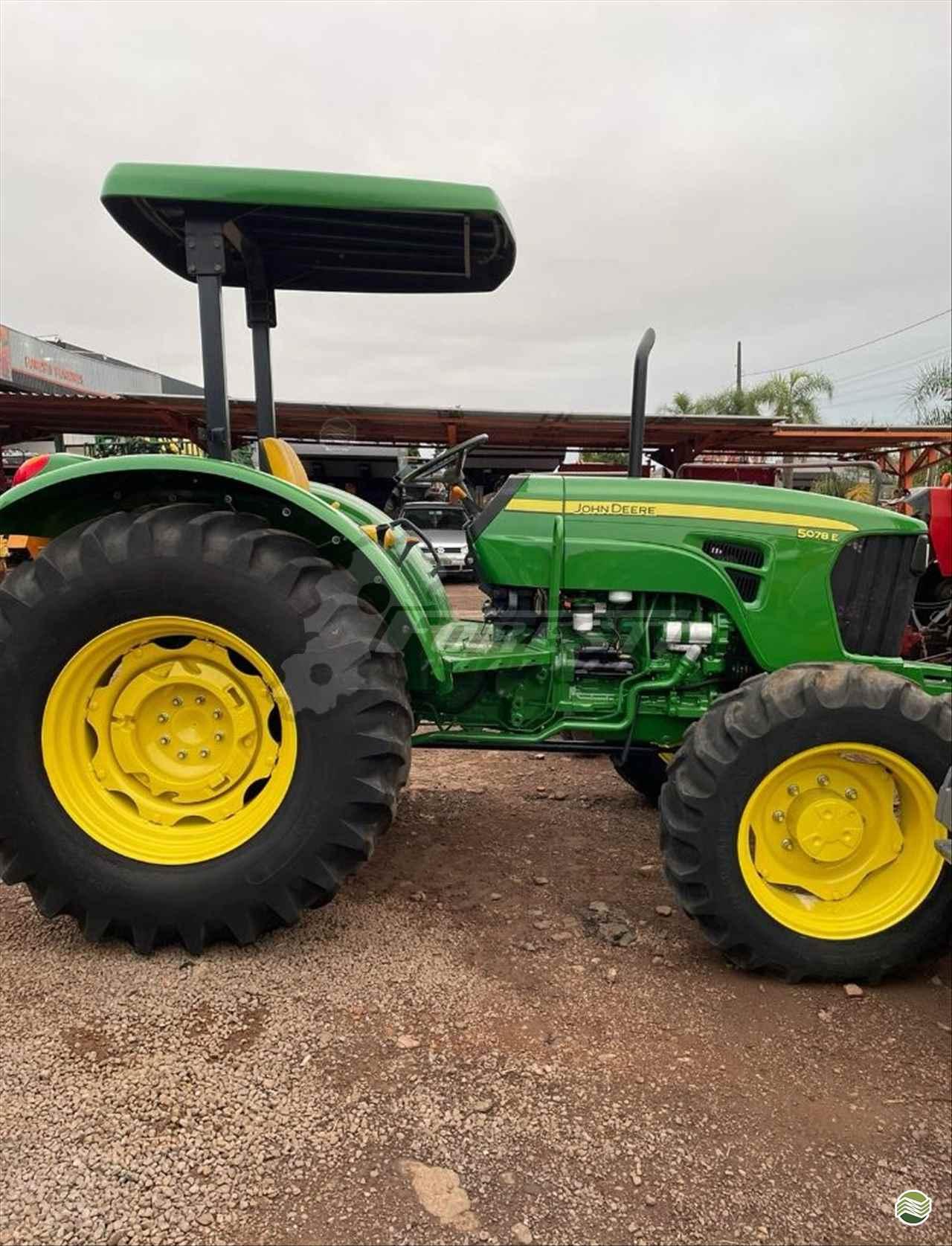 JOHN DEERE 5078