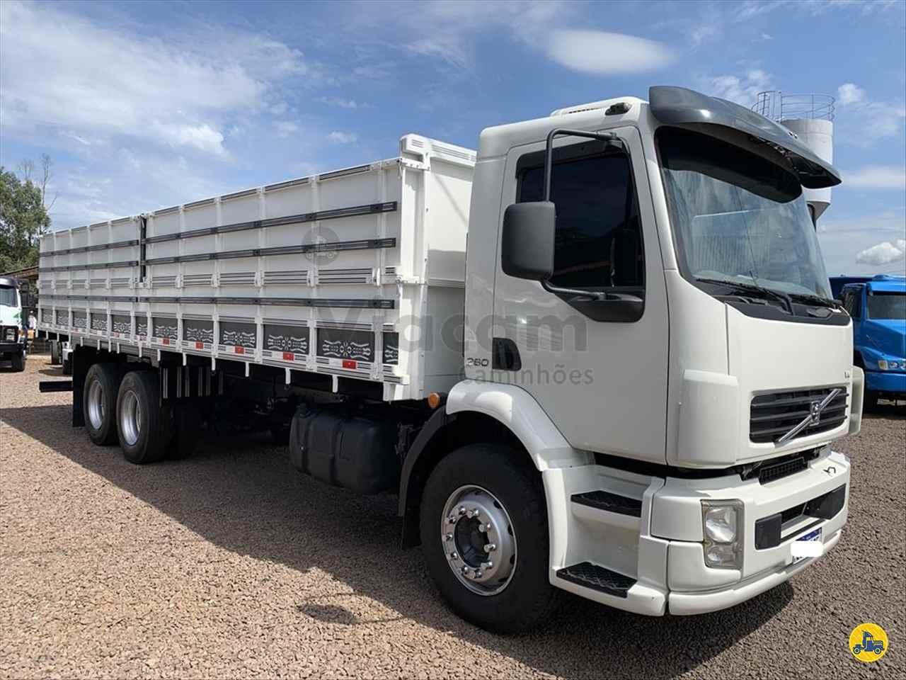 VOLVO VM 260