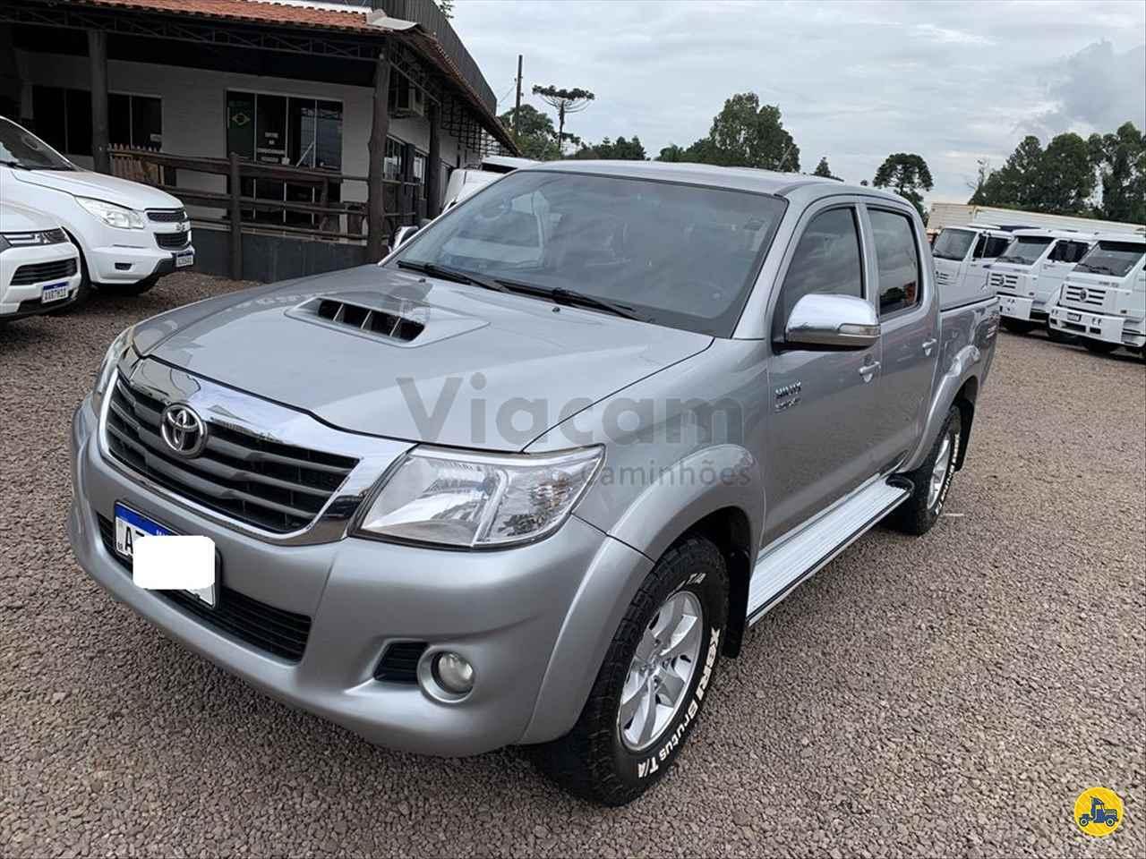 Hilux 3.0 SRV