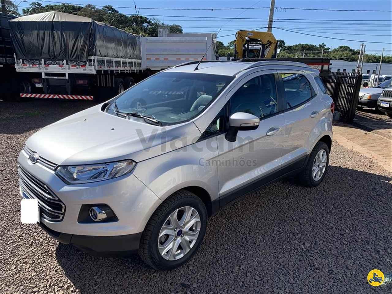 EcoSport 2.0 Titanium