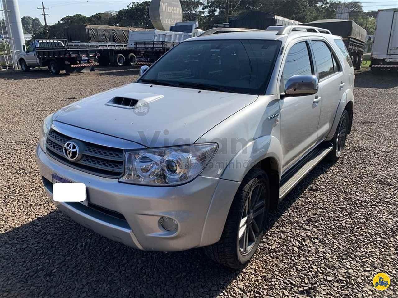 Hilux SW4 3.0 SRV