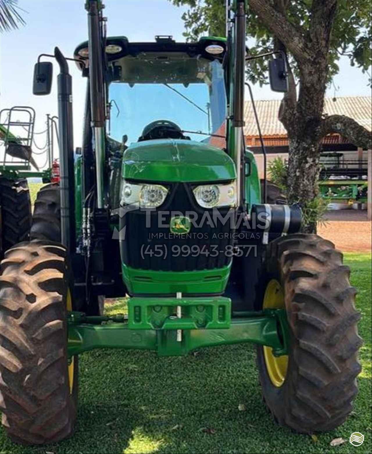 JOHN DEERE 6190