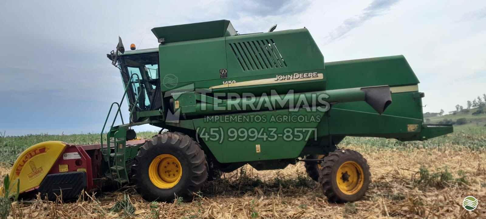 JOHN DEERE 1450