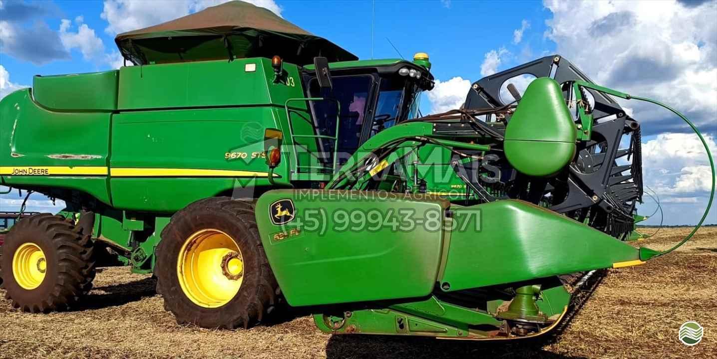 JOHN DEERE 9670 STS